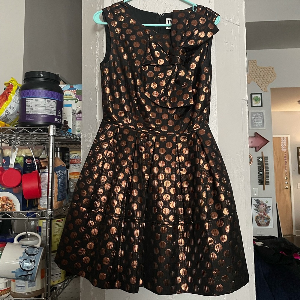 LAST CHANCE: Polka Dot Shine!